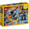 Le cyber drone - LEGO® Creator 3-en-1 31111
