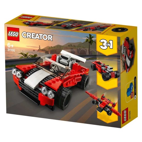 Sports Car - LEGO® 31100...