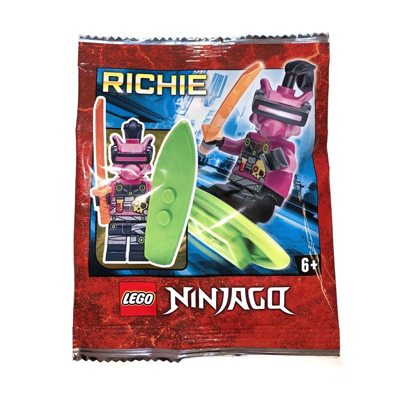 Richie - Polybag LEGO® Ninjago 892068