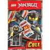 Cole - Polybag LEGO® Ninjago 891953