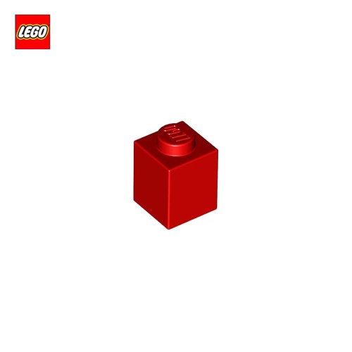 Brique 1x1 - Pièce LEGO® 3005