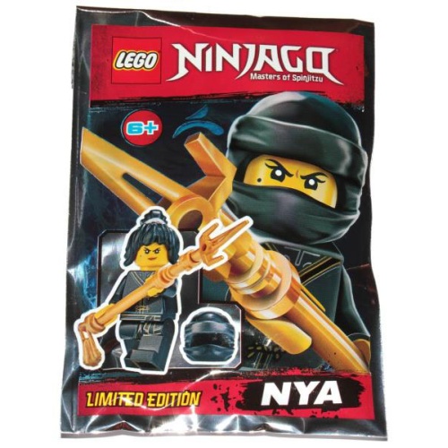 Nya - Polybag LEGO® Ninjago 891837