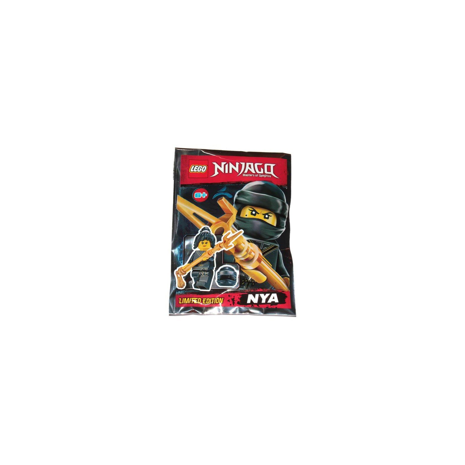 Nya - Polybag LEGO® Ninjago 891837