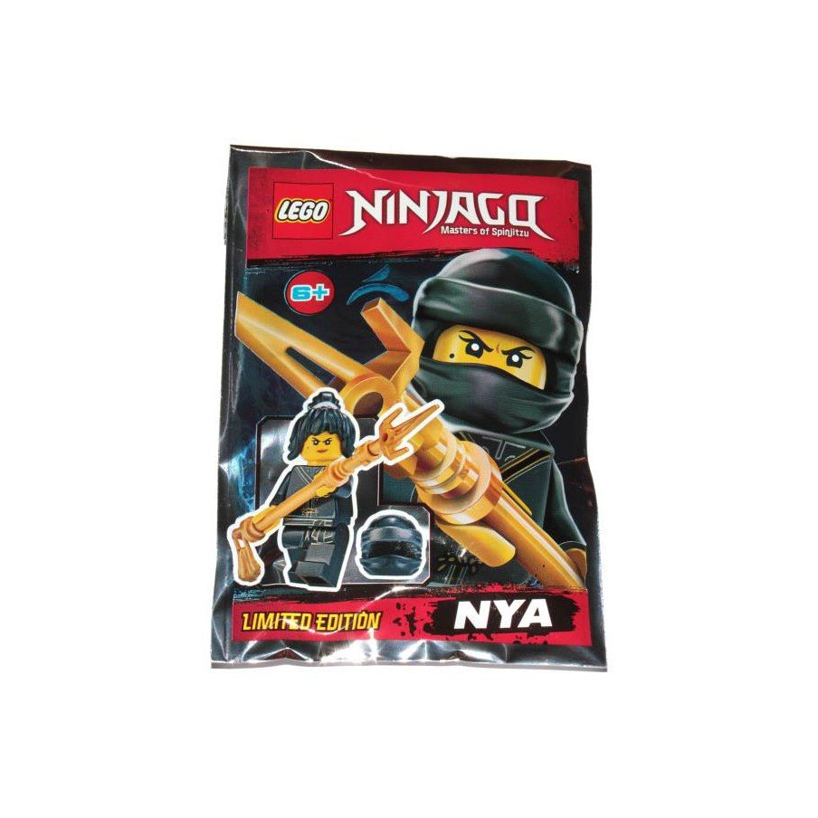 Nya - Polybag LEGO® Ninjago 891837