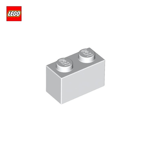 Brick 1x2 - LEGO® Part 3004