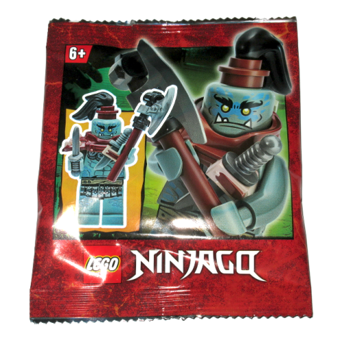 Munce - Polybag LEGO® Ninjago 892070