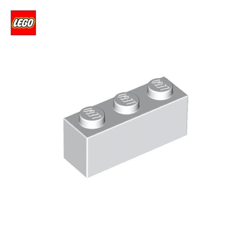 Brique 1x3 - Pièce LEGO® 3622