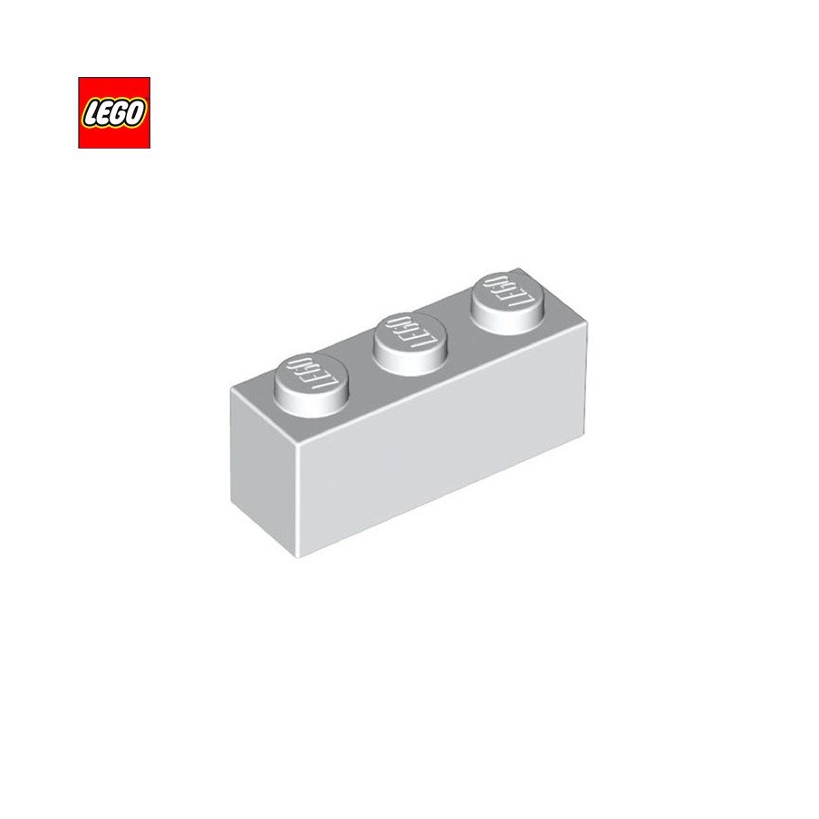Brique 1x3 - Pièce LEGO® 3622