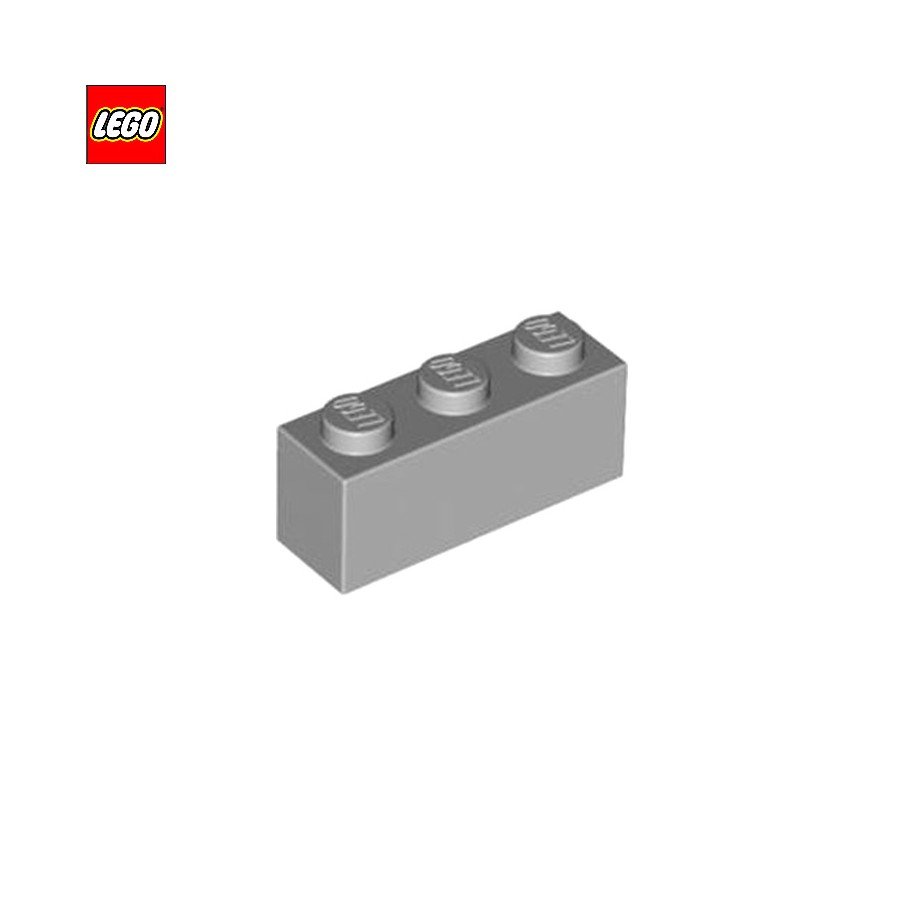 Brick 1x3 - LEGO® Part 3622