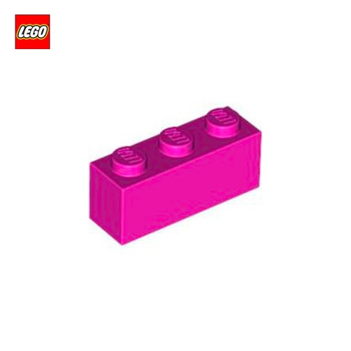 Brick 1x3 - LEGO® Part 3622