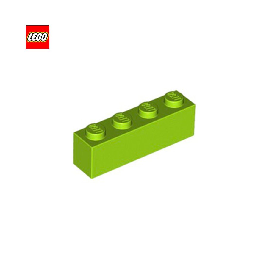 Brique 1x4 - Pièce LEGO® 3010