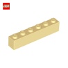 Brique 1x6 - Pièce LEGO® 3009