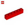 Brique 1x6 - Pièce LEGO® 3009