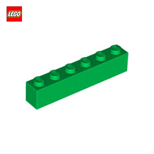 Brick 1x6 - LEGO® Part 3009