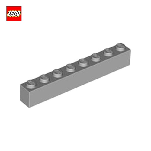 Brick 1x8 - LEGO® Part 3008