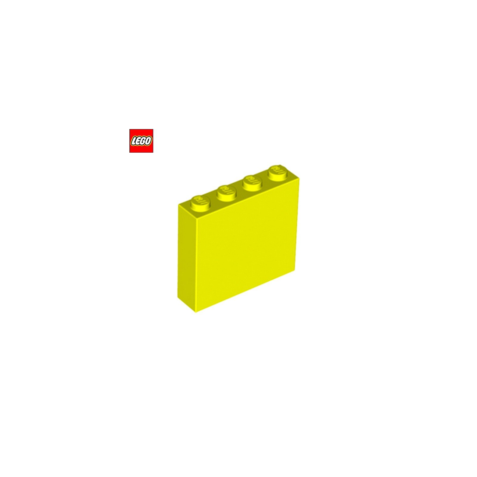 Brick 1x4x3 - LEGO® Part 49311