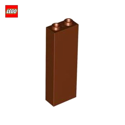 Brick 1x2x5 - LEGO® Part 2454b