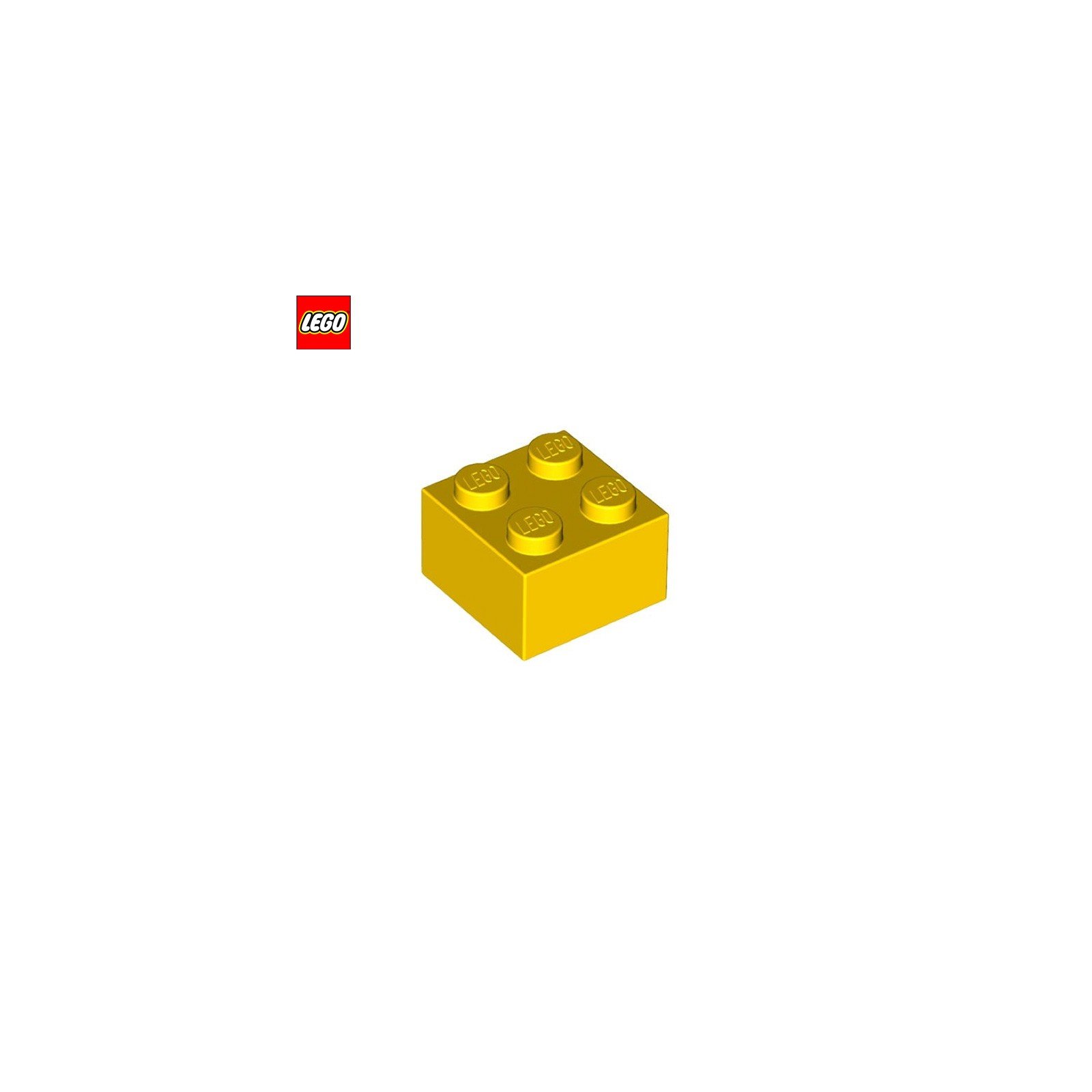 Brique 2x2 - Pièce LEGO® 3003