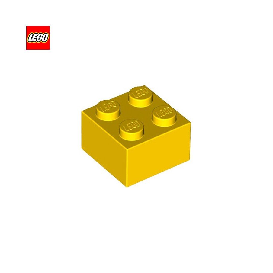 Brique 2x3 - Pièce LEGO® 3002 - Super Briques