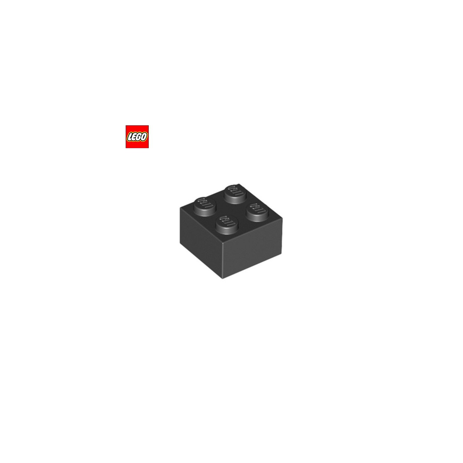 Brique 2x2 - Pièce LEGO® 3003