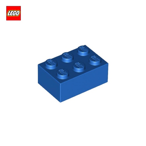 Brique 2x3 - Pièce LEGO® 3002