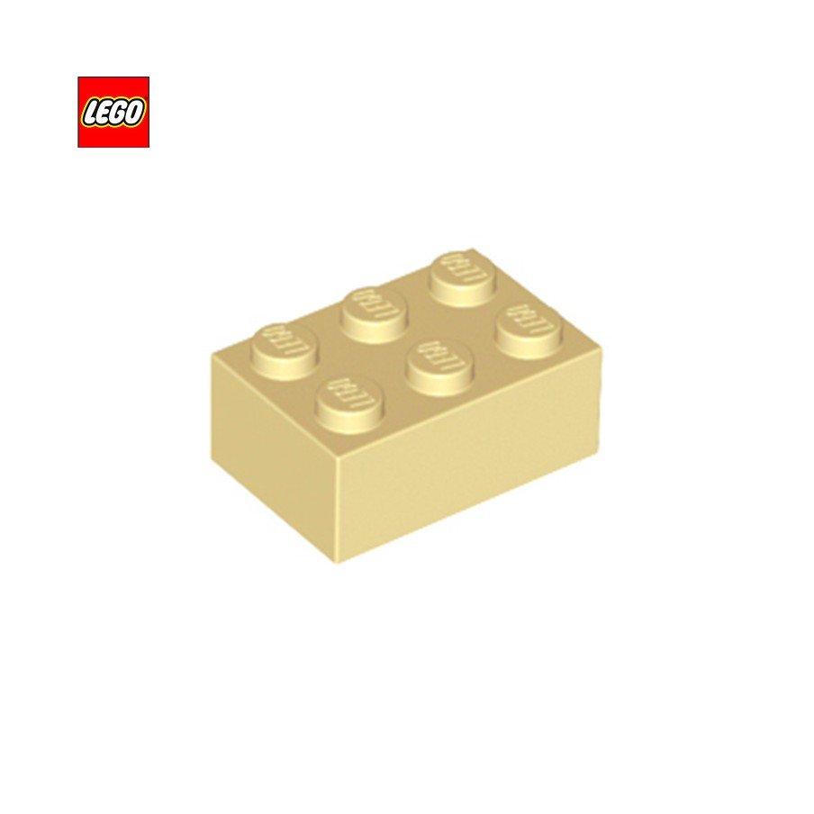 Brique 2x3 - Pièce LEGO® 3002