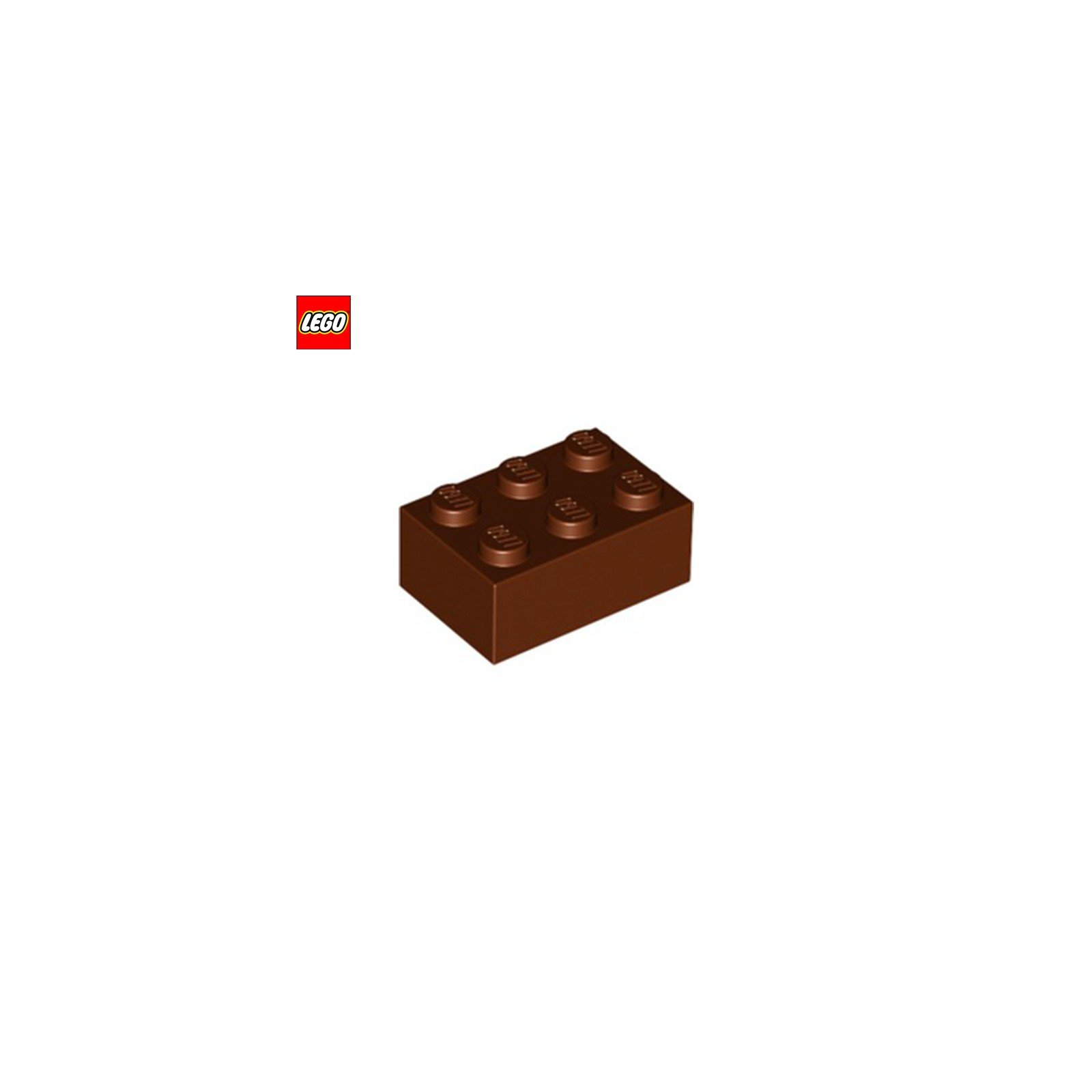 Brick 2x3 - LEGO® Part 3002