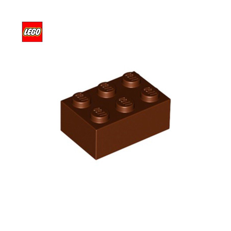 Brick 2x3 - LEGO® Part 3002