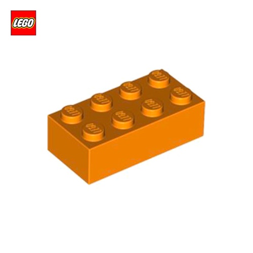 Brique 2x4 - Pièce LEGO® 3001