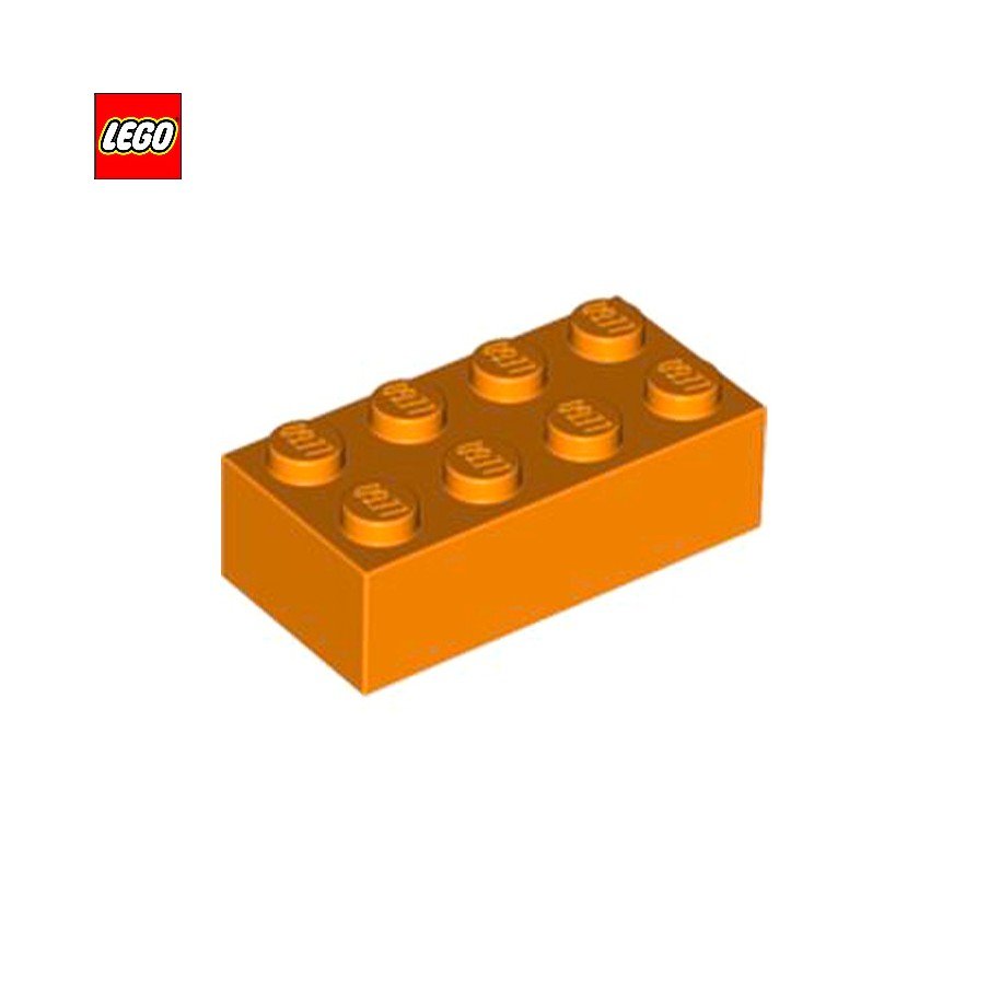 Brique 2x4 - Pièce LEGO® 3001