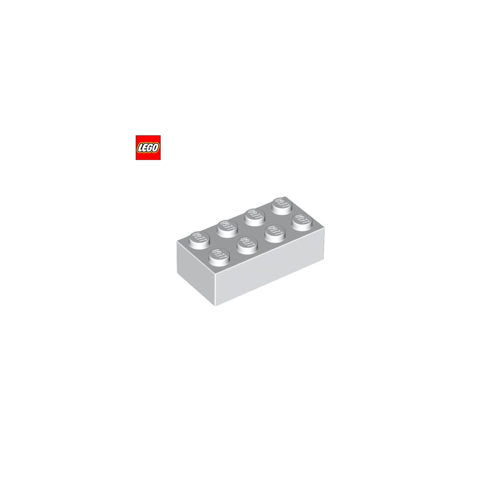 Brique 2x4 - Pièce LEGO® 3001