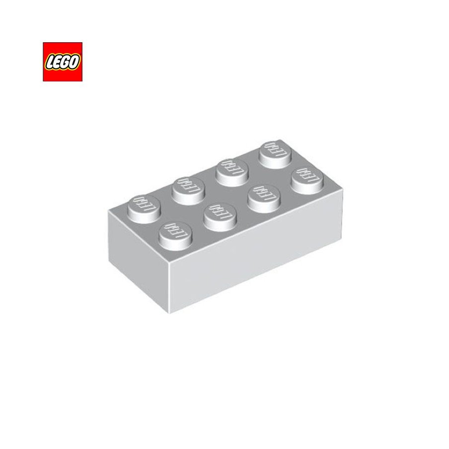 Brique 2x4 - Pièce LEGO® 3001