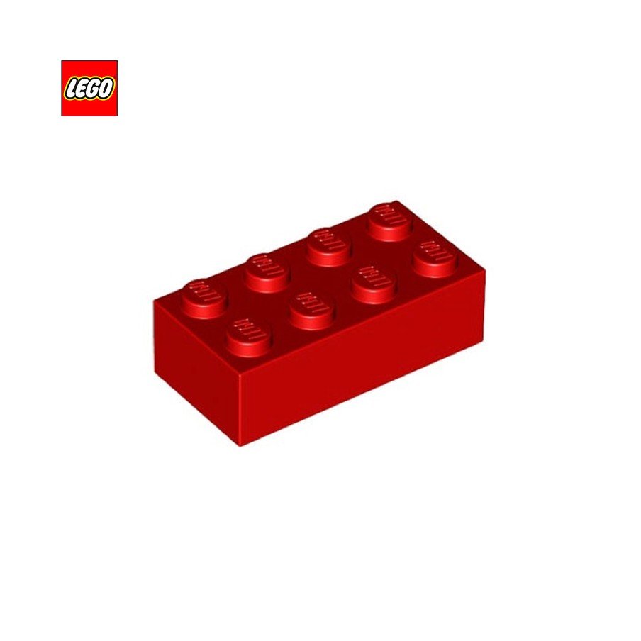 Brick 2x4 - Part LEGO® 3001