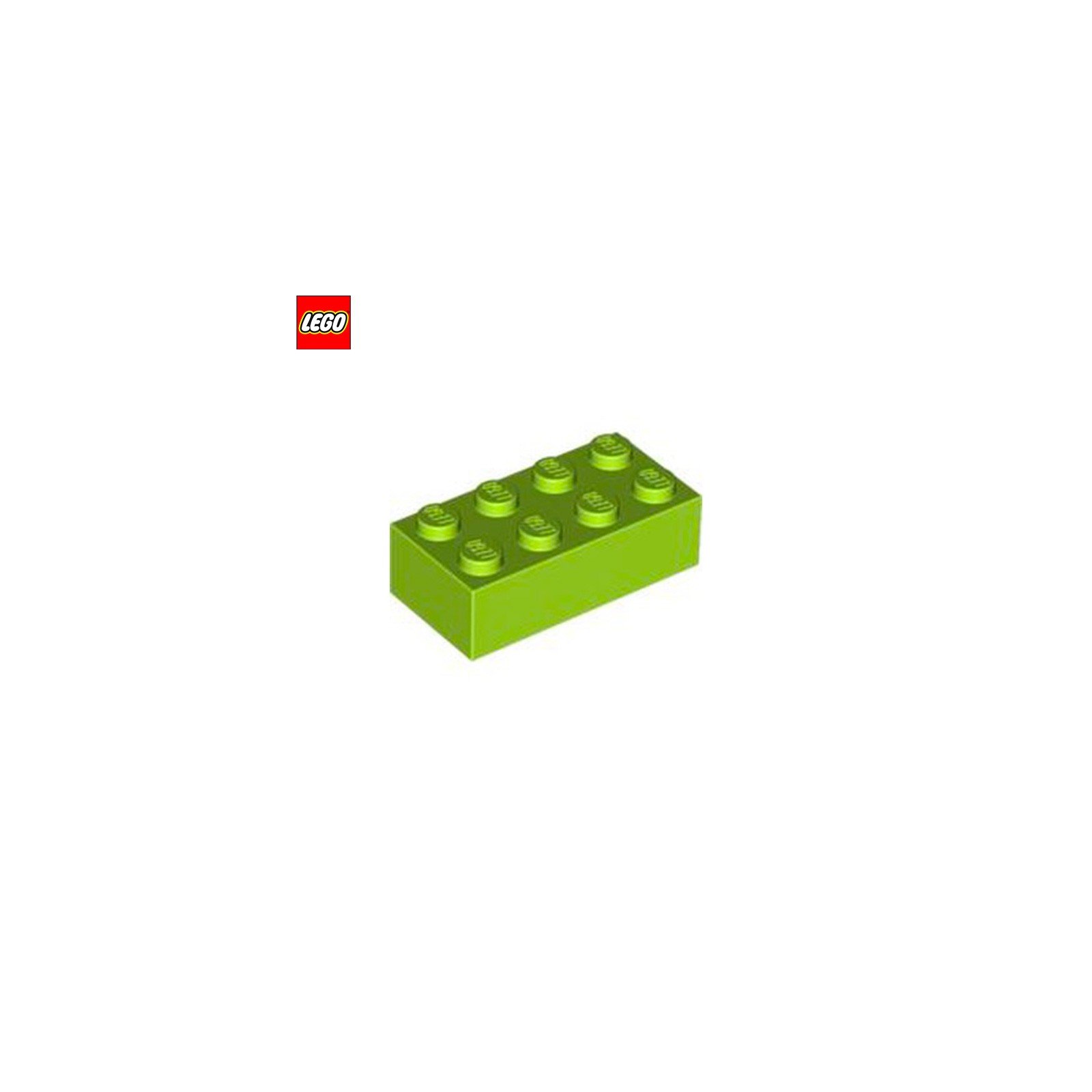 Brique 2x4 - Pièce LEGO® 3001