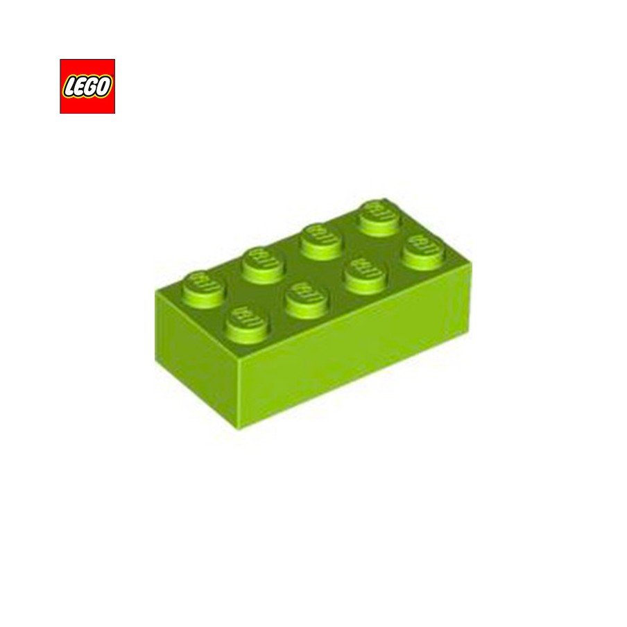 Brique 2x4 - Pièce LEGO® 3001