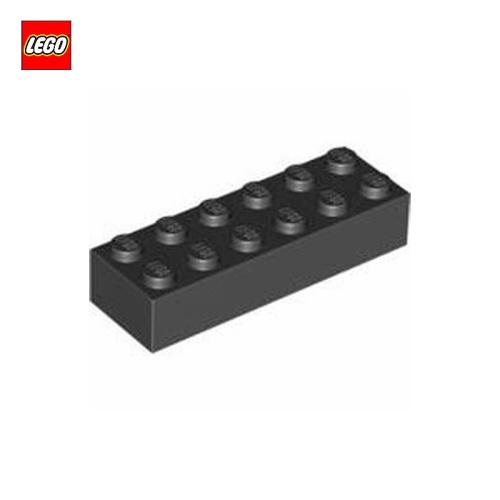 Brick 2x6 - LEGO® Part 2456