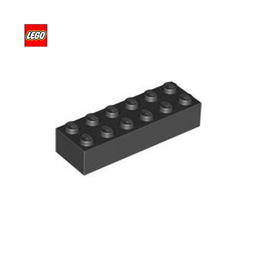 Brique 2x6 - Pièce LEGO® 2456