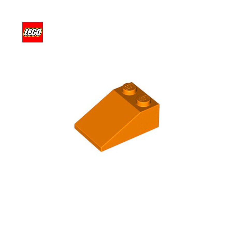 Brique inclinée 33° 3x2 - Pièce LEGO® 3298