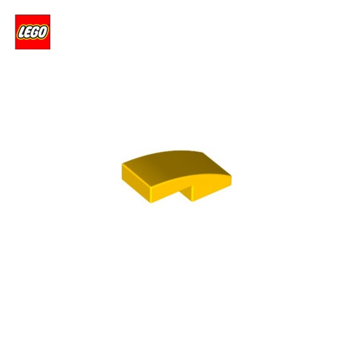 Brique courbée 2x1 - Pièce LEGO® 11477