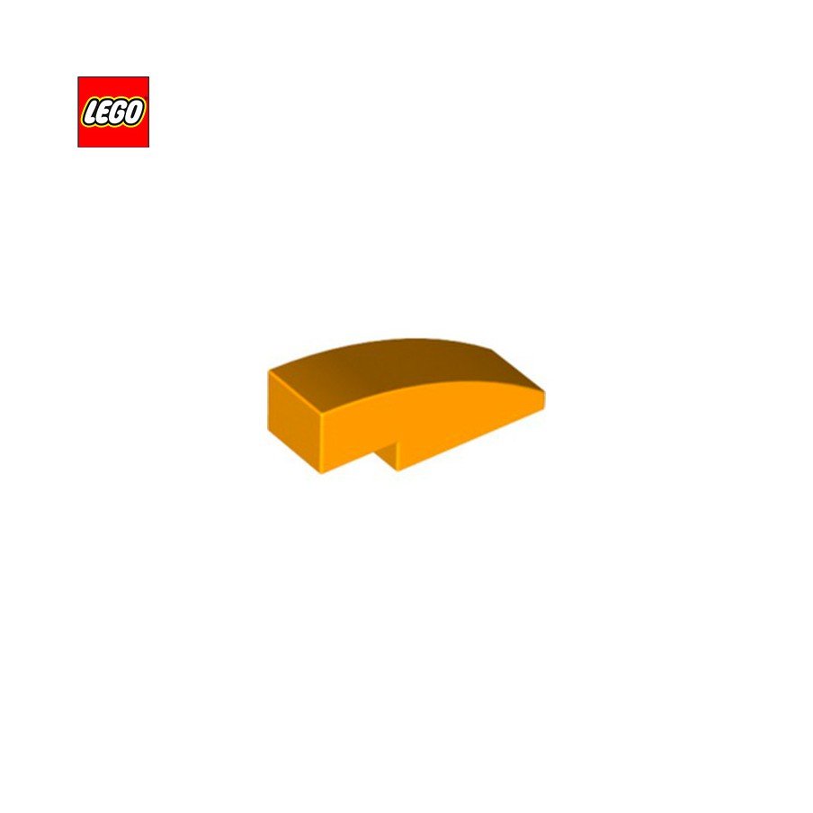 Slope Curved 3x1 No Studs - LEGO® Part 50950