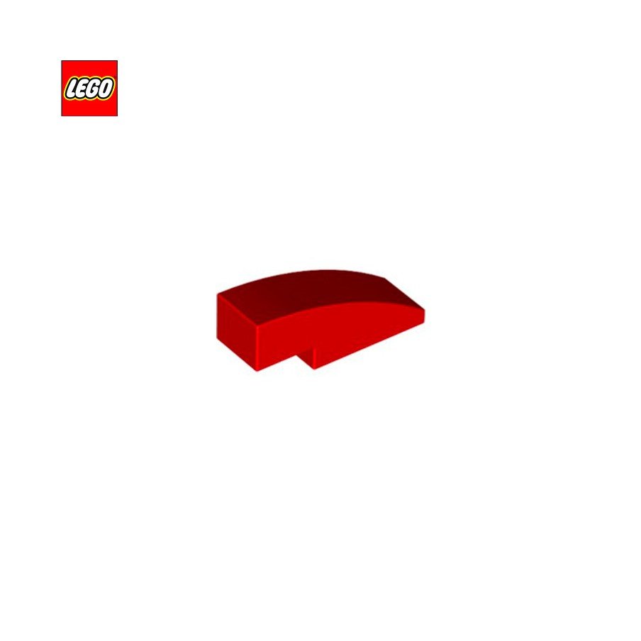 Slope Curved 3x1 No Studs - LEGO® Part 50950