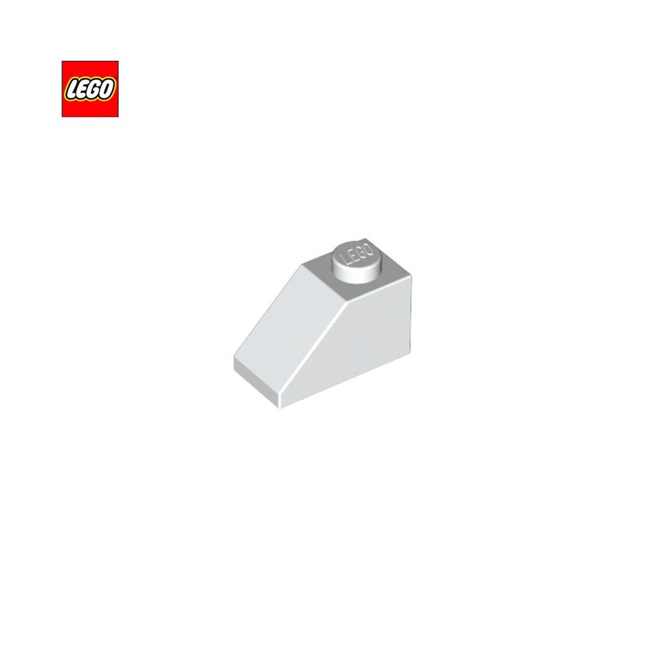 Brique inclinée 45° 2x1 - Pièce LEGO® 3040b