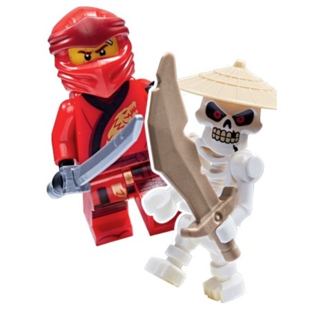 Kai vs. Wyplash - LEGO® Ninjago 111903