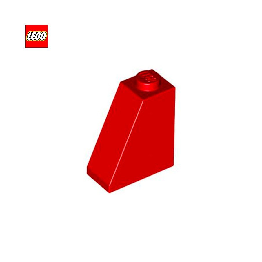 Brique inclinée 65° 2x1x2 - Pièce LEGO® 60481