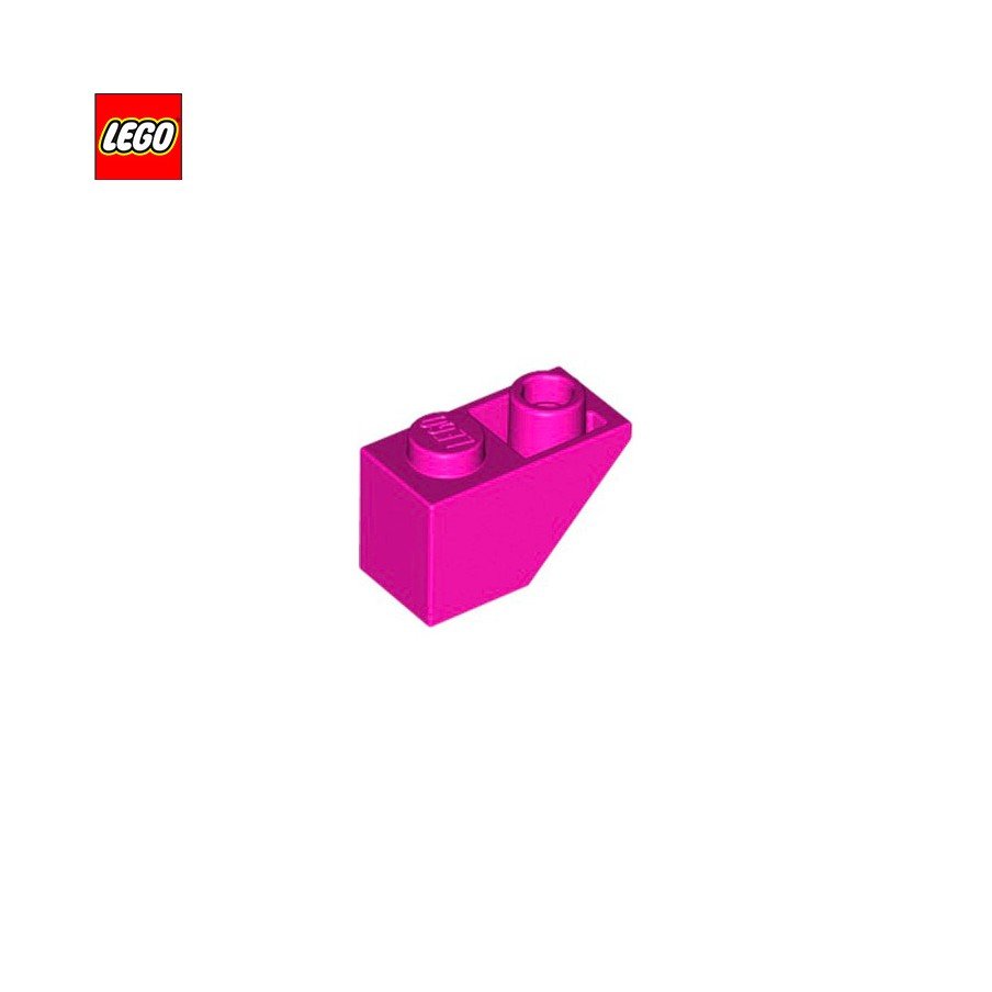 Brique inversée 45° 2x1 - Pièce LEGO® 3665