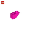Brique inversée 45° 2x1 - Pièce LEGO® 3665