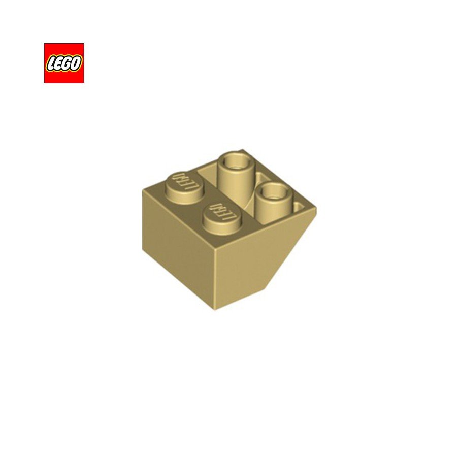 Slope Inverted 45° 2x2 - LEGO® Part 3660