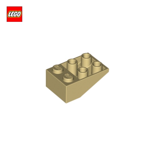 Brique inversée 33° 3x2 - Pièce LEGO® 3747b