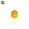 Brick Special 1x1 with Stud on One Side - LEGO® Part 87087