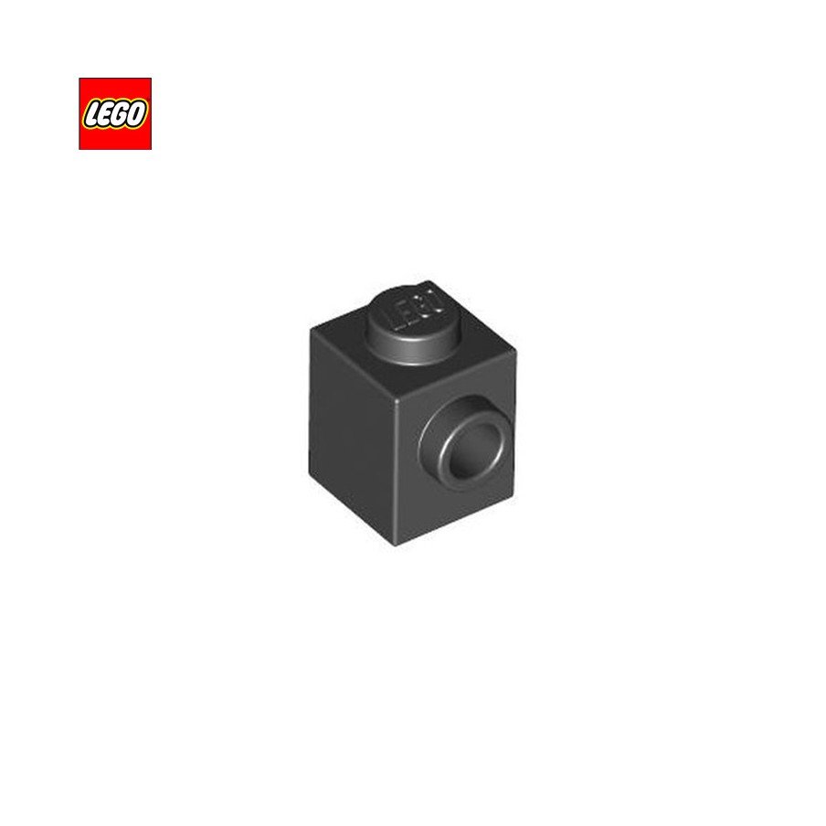 Brique 1x1 avec tenon latéral - Pièce LEGO® 87087
